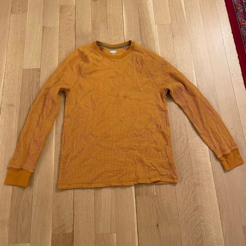 Cute yellow sweater from old navy